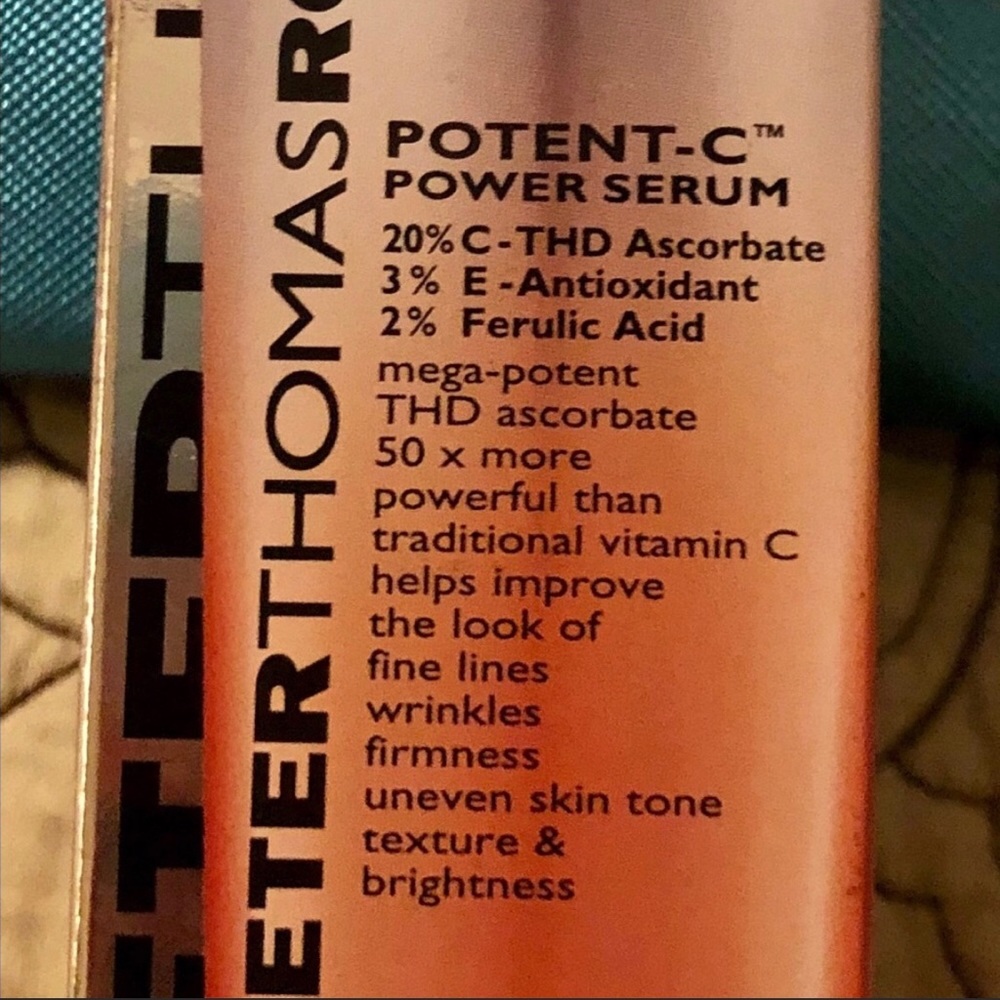 Peter Thomas Roth Potent C-E Ferulic Power Serum